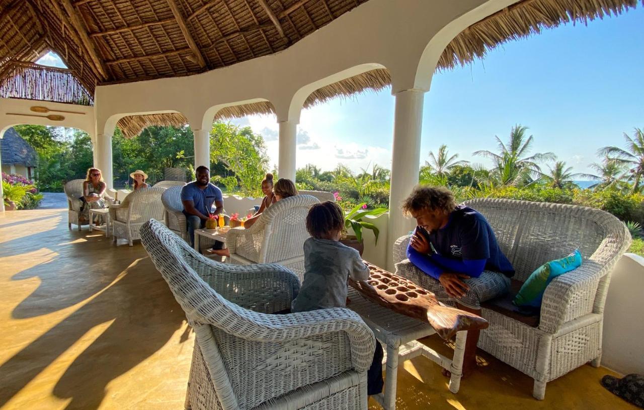 Butiama Bustani Hotel Kilindoni Exterior foto