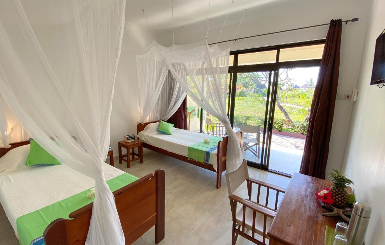 Butiama Bustani Hotel Kilindoni Exterior foto