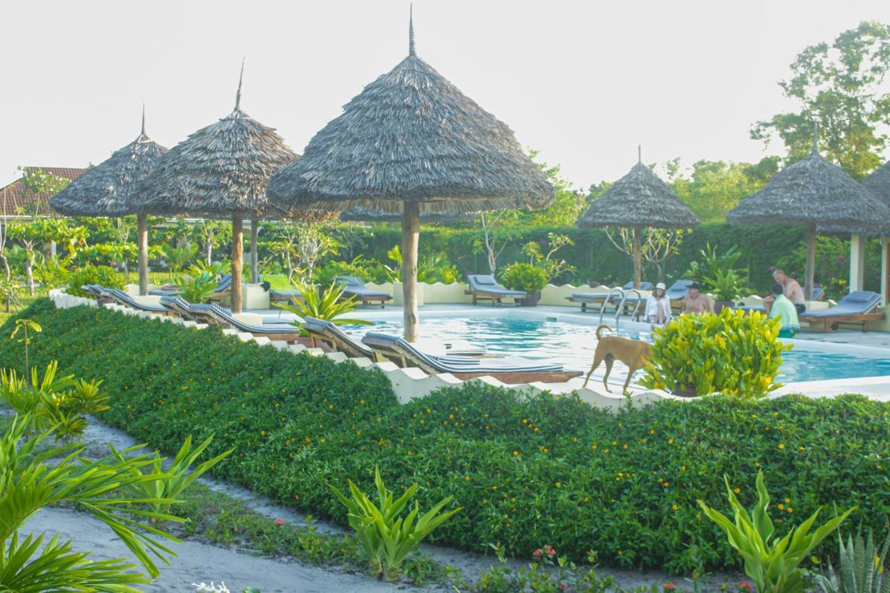 Butiama Bustani Hotel Kilindoni Exterior foto